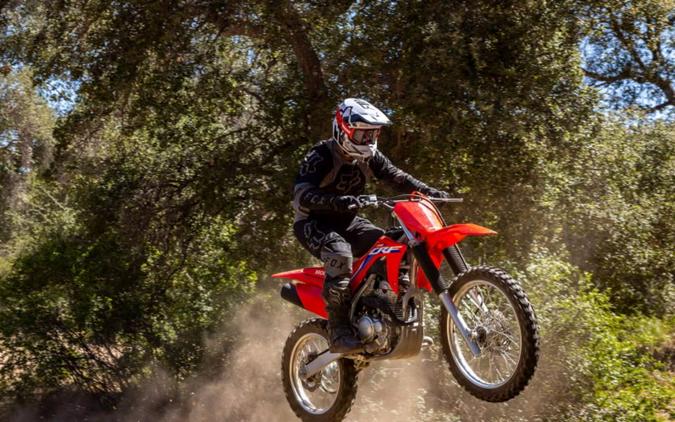 2024 Honda® CRF250F