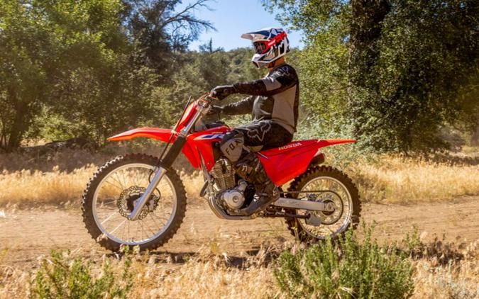 2024 Honda® CRF250F