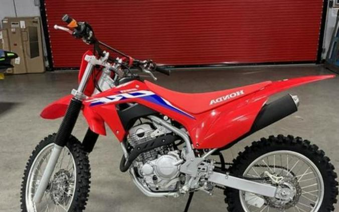 2024 Honda® CRF250F