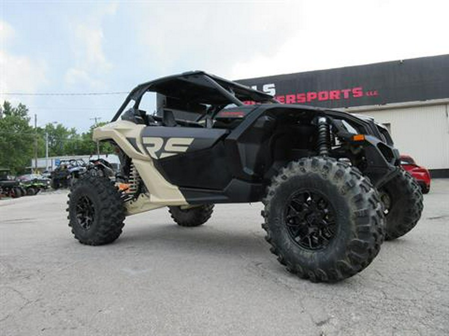 2021 Can-Am Maverick X3 RS Turbo R