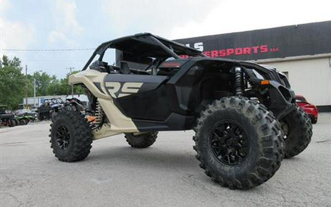 2021 Can-Am Maverick X3 RS Turbo R