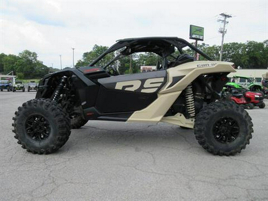 2021 Can-Am Maverick X3 RS Turbo R