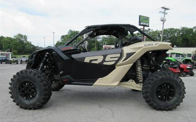 2021 Can-Am Maverick X3 RS Turbo R