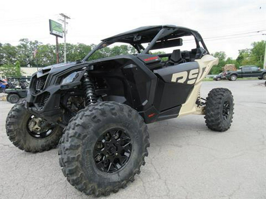 2021 Can-Am Maverick X3 RS Turbo R