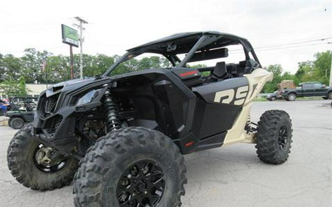 2021 Can-Am Maverick X3 RS Turbo R