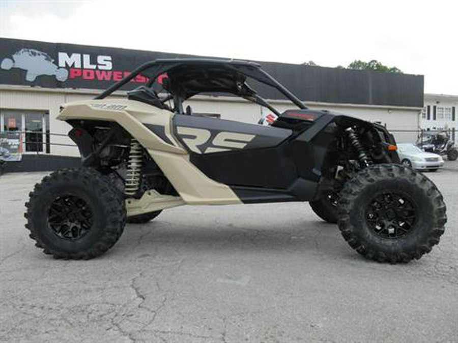 2021 Can-Am Maverick X3 RS Turbo R