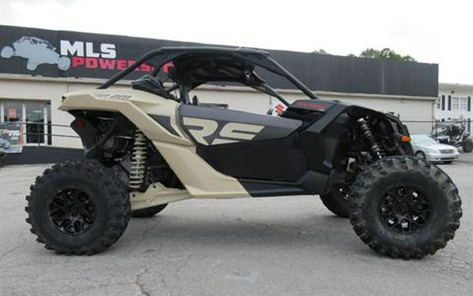 2021 Can-Am Maverick X3 RS Turbo R