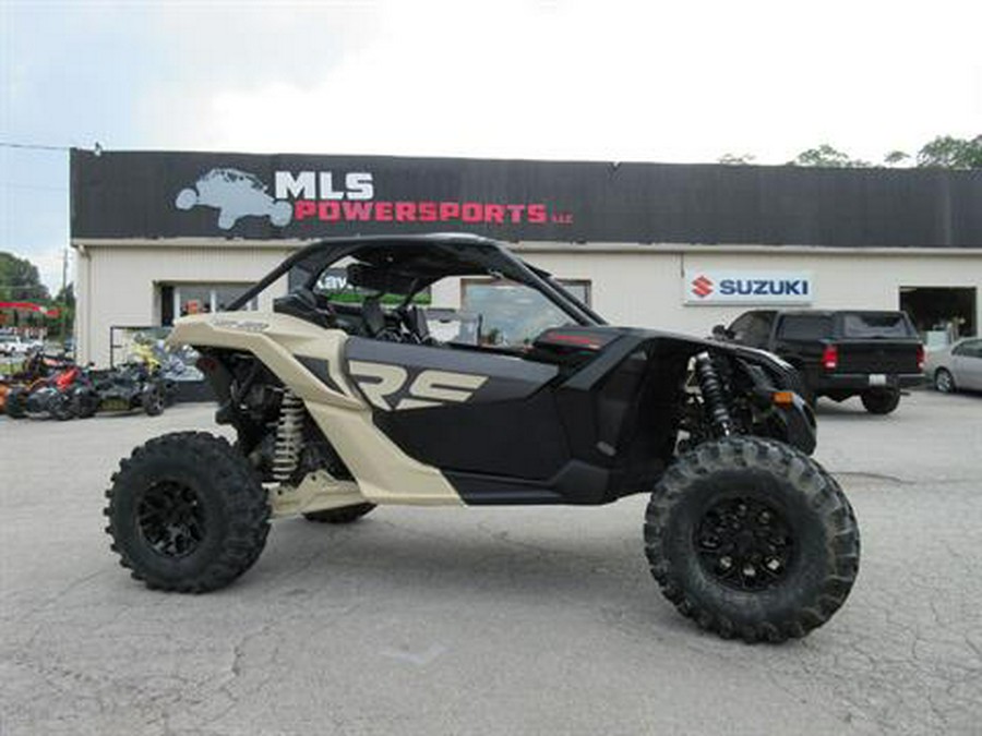 2021 Can-Am Maverick X3 RS Turbo R