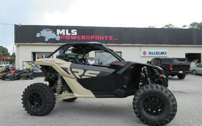 2021 Can-Am Maverick X3 RS Turbo R