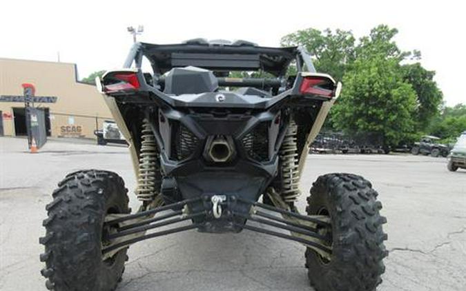 2021 Can-Am Maverick X3 RS Turbo R