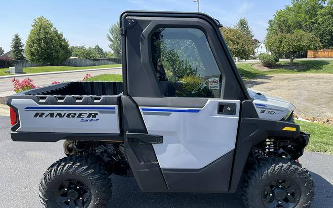 2024 Polaris Industries Ranger® SP 570 NorthStar Edition