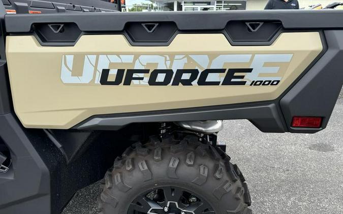 2024 CFMOTO UForce 1000