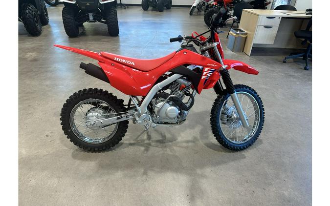 2025 Honda CRF® 125F