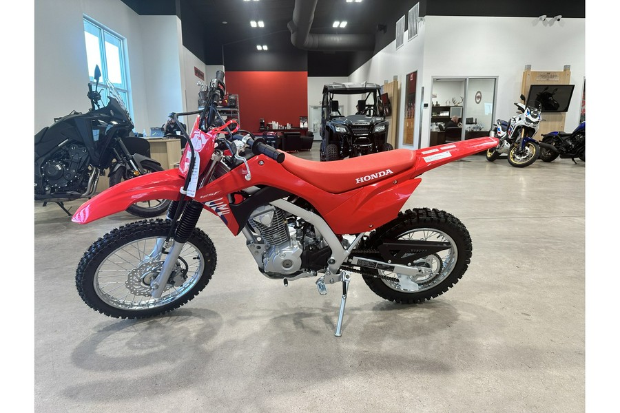 2025 Honda CRF® 125F