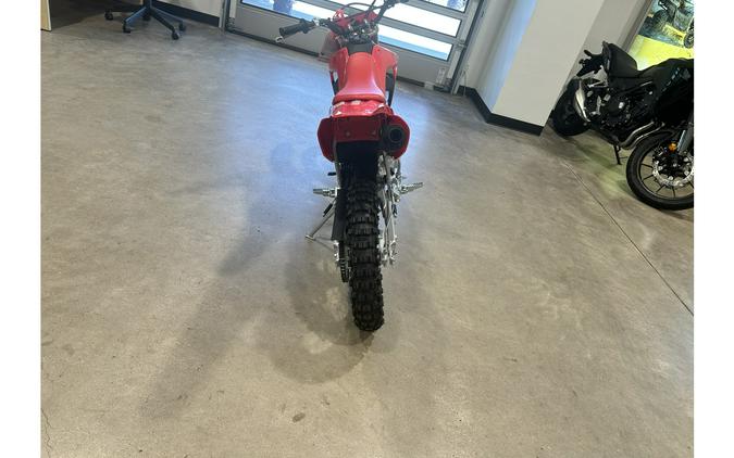 2025 Honda CRF® 125F