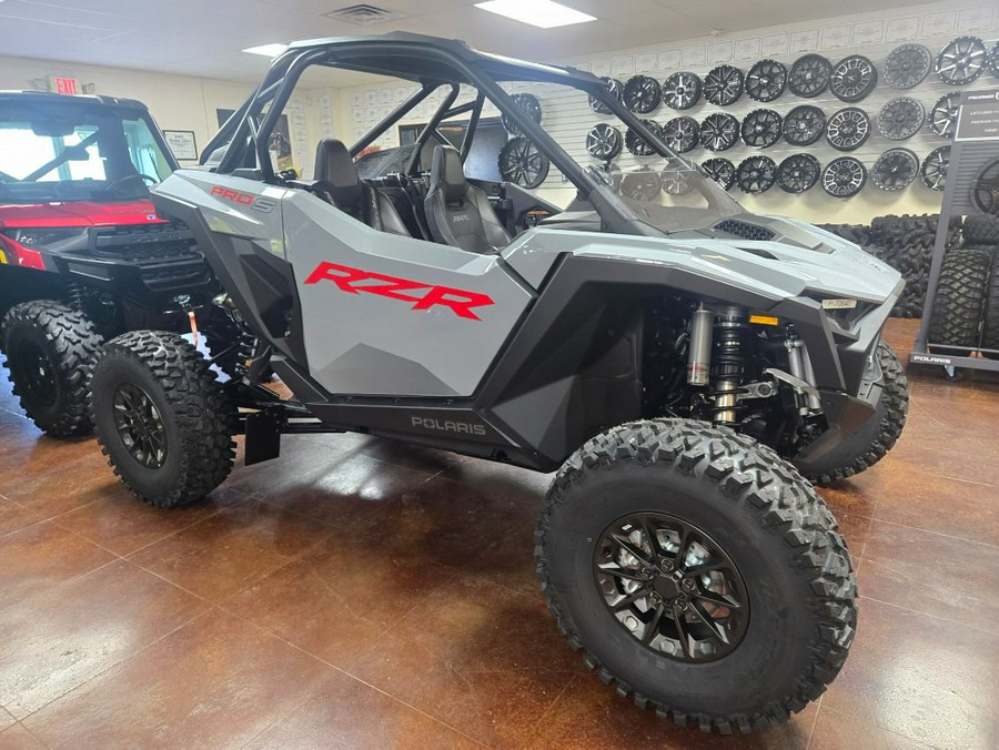 2025 Polaris RZR Pro S Sport