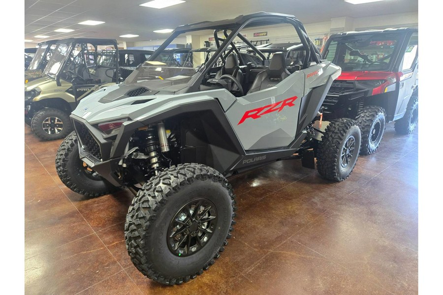 2025 Polaris RZR Pro S Sport