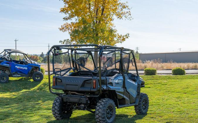 2024 Honda Pioneer 1000-5 Deluxe