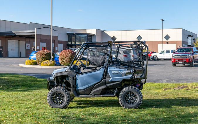 2024 Honda Pioneer 1000-5 Deluxe