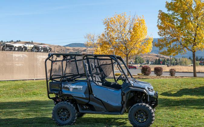 2024 Honda Pioneer 1000-5 Deluxe