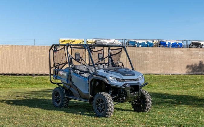 2024 Honda Pioneer 1000-5 Deluxe