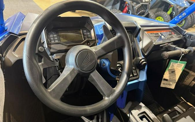 2025 Honda® Talon 1000X-4 FOX Live Valve