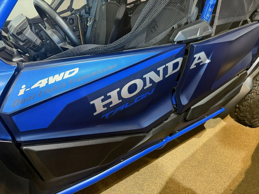 2025 Honda® Talon 1000X-4 FOX Live Valve