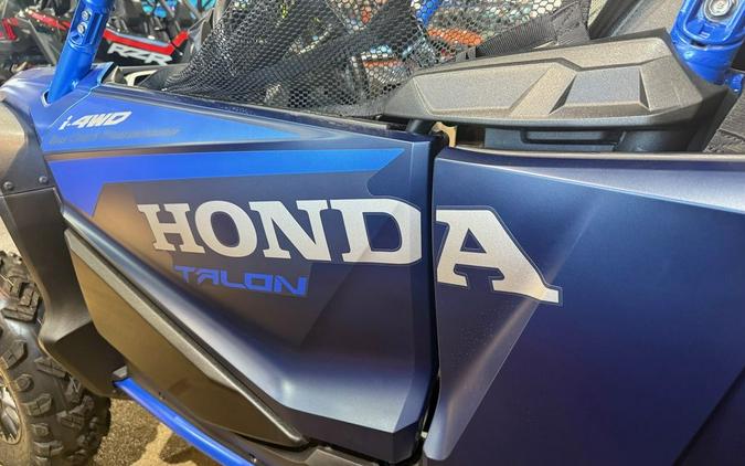 2025 Honda® Talon 1000X-4 FOX Live Valve
