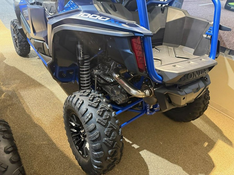 2025 Honda® Talon 1000X-4 FOX Live Valve