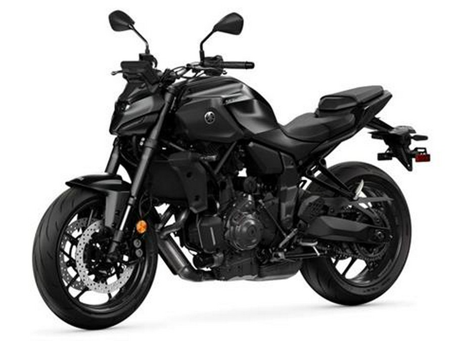 2025 Yamaha MT-07