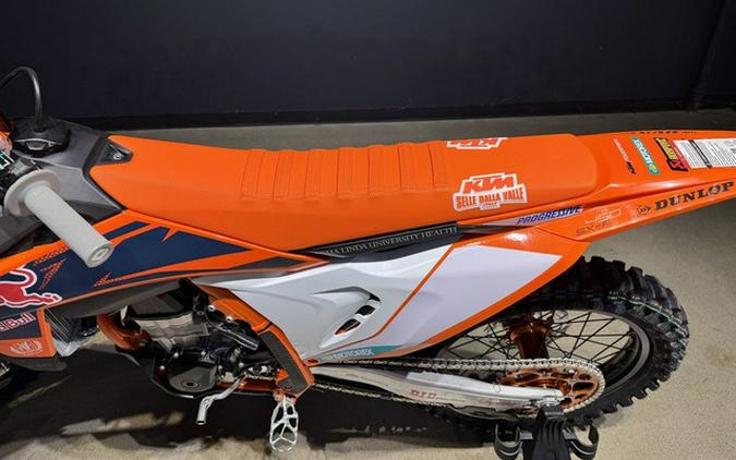2025 KTM 450 SX-F Factory Edition
