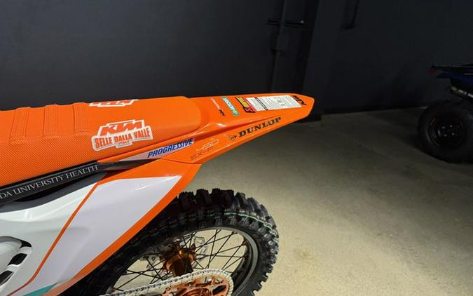 2025 KTM 450 SX-F Factory Edition