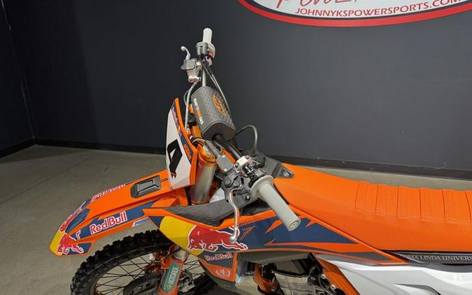 2025 KTM 450 SX-F Factory Edition