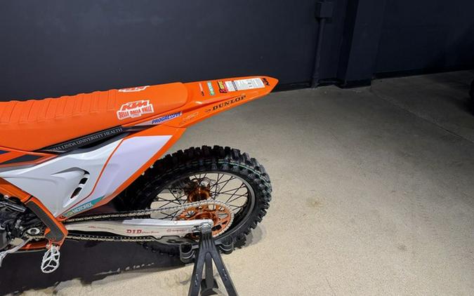 2025 KTM 450 SX-F Factory Edition