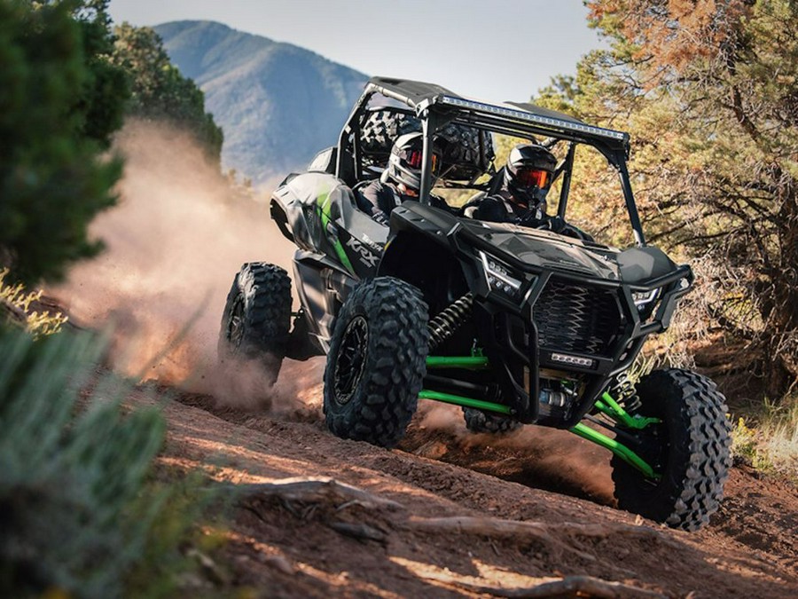 2026 Kawasaki Teryx KRX® 1000