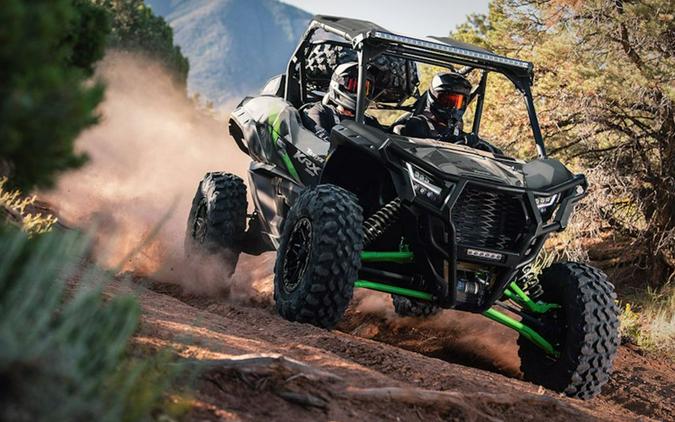 2026 Kawasaki Teryx KRX® 1000
