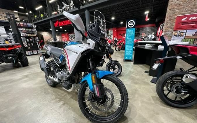 2026 CFMOTO IBEX 450