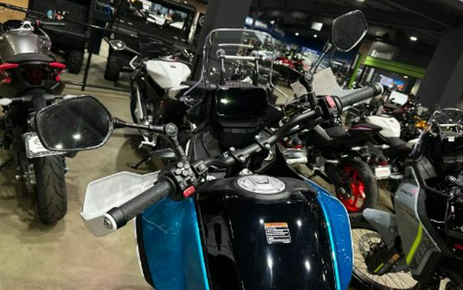 2026 CFMOTO IBEX 450