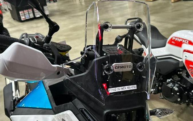 2026 CFMOTO IBEX 450