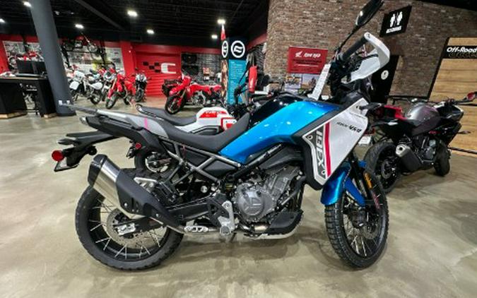 2026 CFMOTO IBEX 450