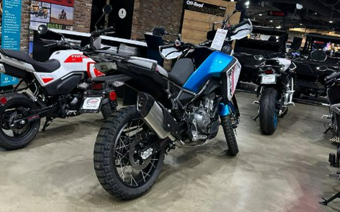 2026 CFMOTO IBEX 450