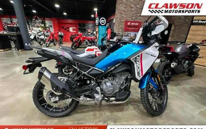 2026 CFMOTO IBEX 450
