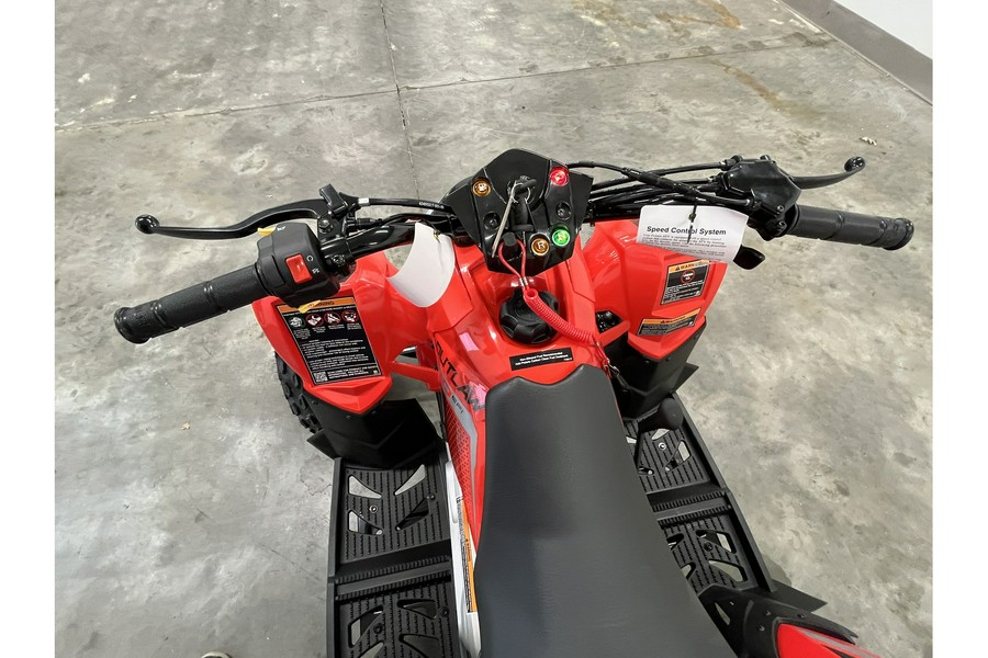 2026 Polaris OUTLAW 110 EFI