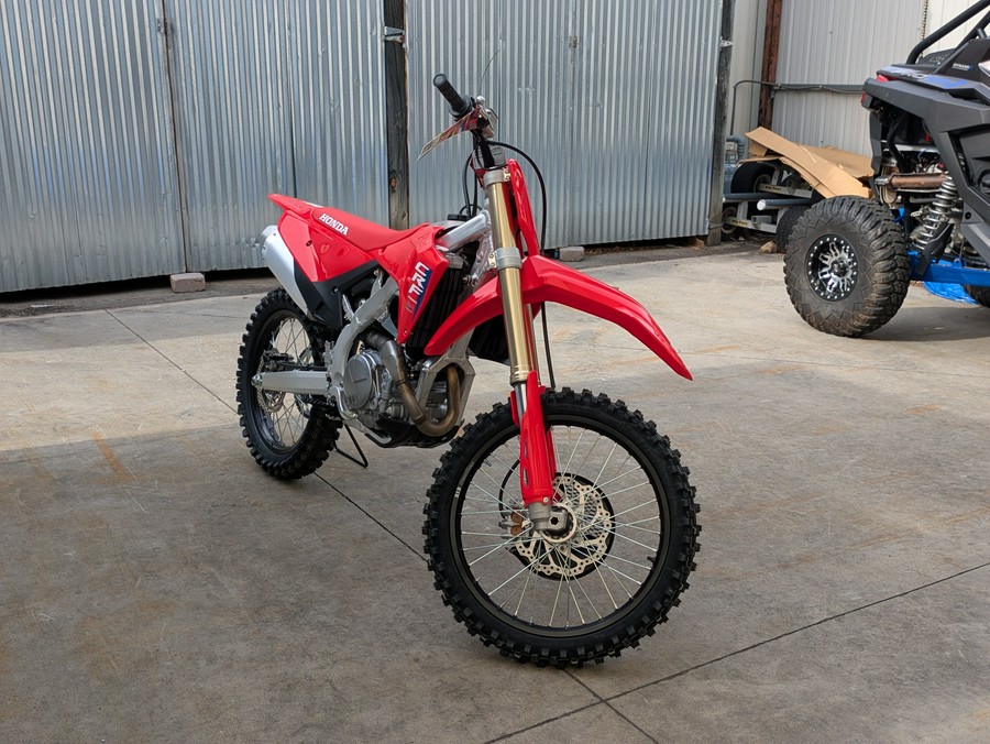 2026 Honda CRF450R