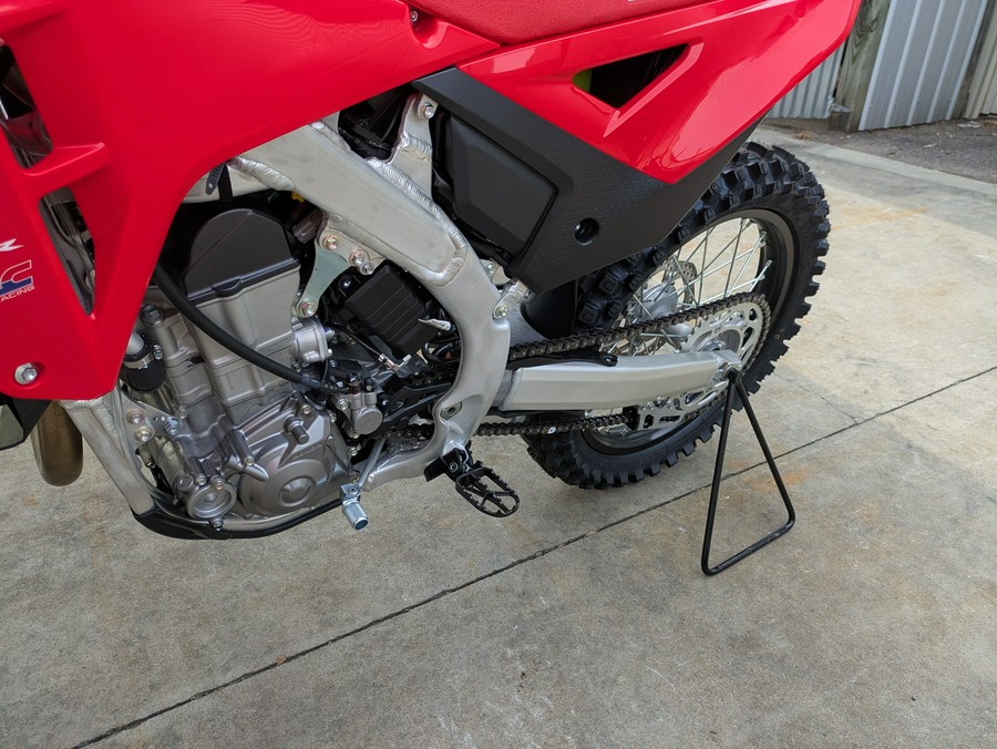 2026 Honda CRF450R