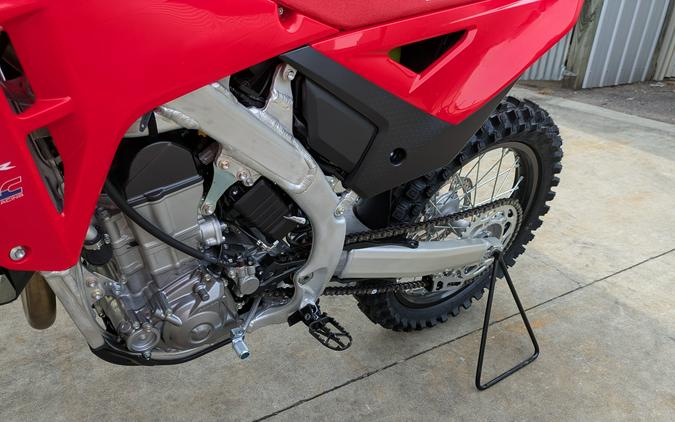 2026 Honda CRF450R
