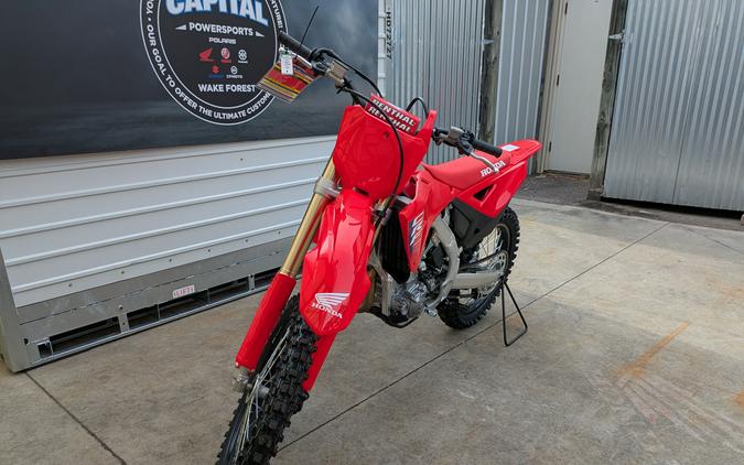 2026 Honda CRF450R