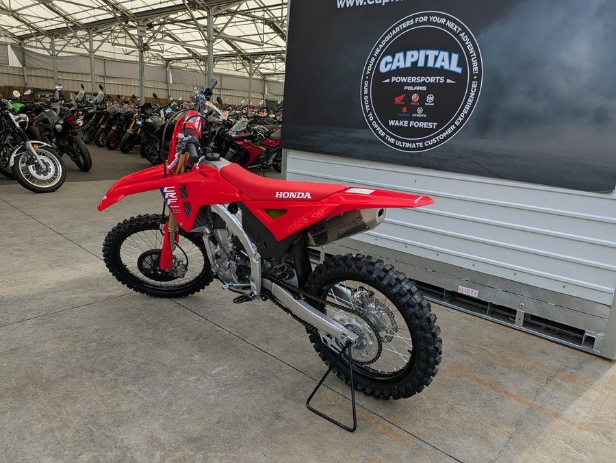 2026 Honda CRF450R