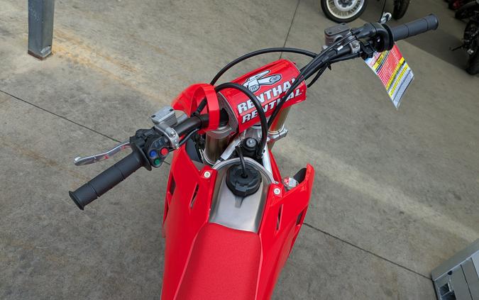 2026 Honda CRF450R