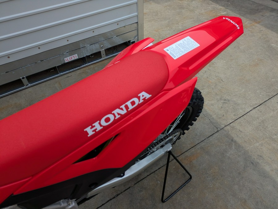 2026 Honda CRF450R
